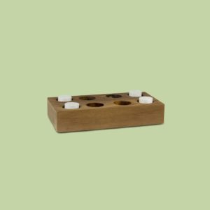 TEAK WOOD Four