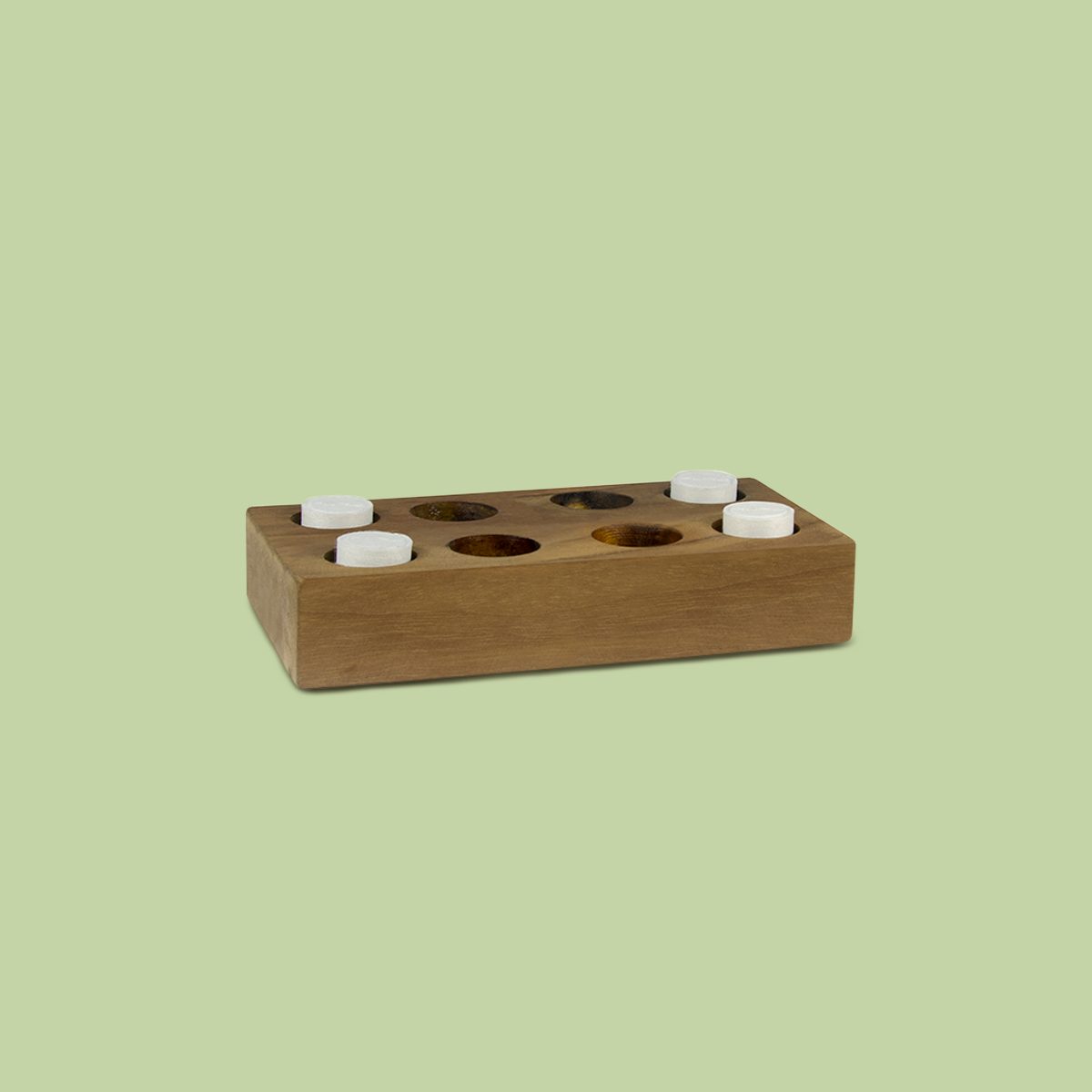 TEAK WOOD Four