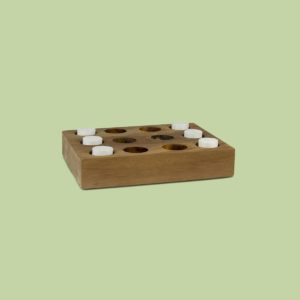 TEAK WOOD Six