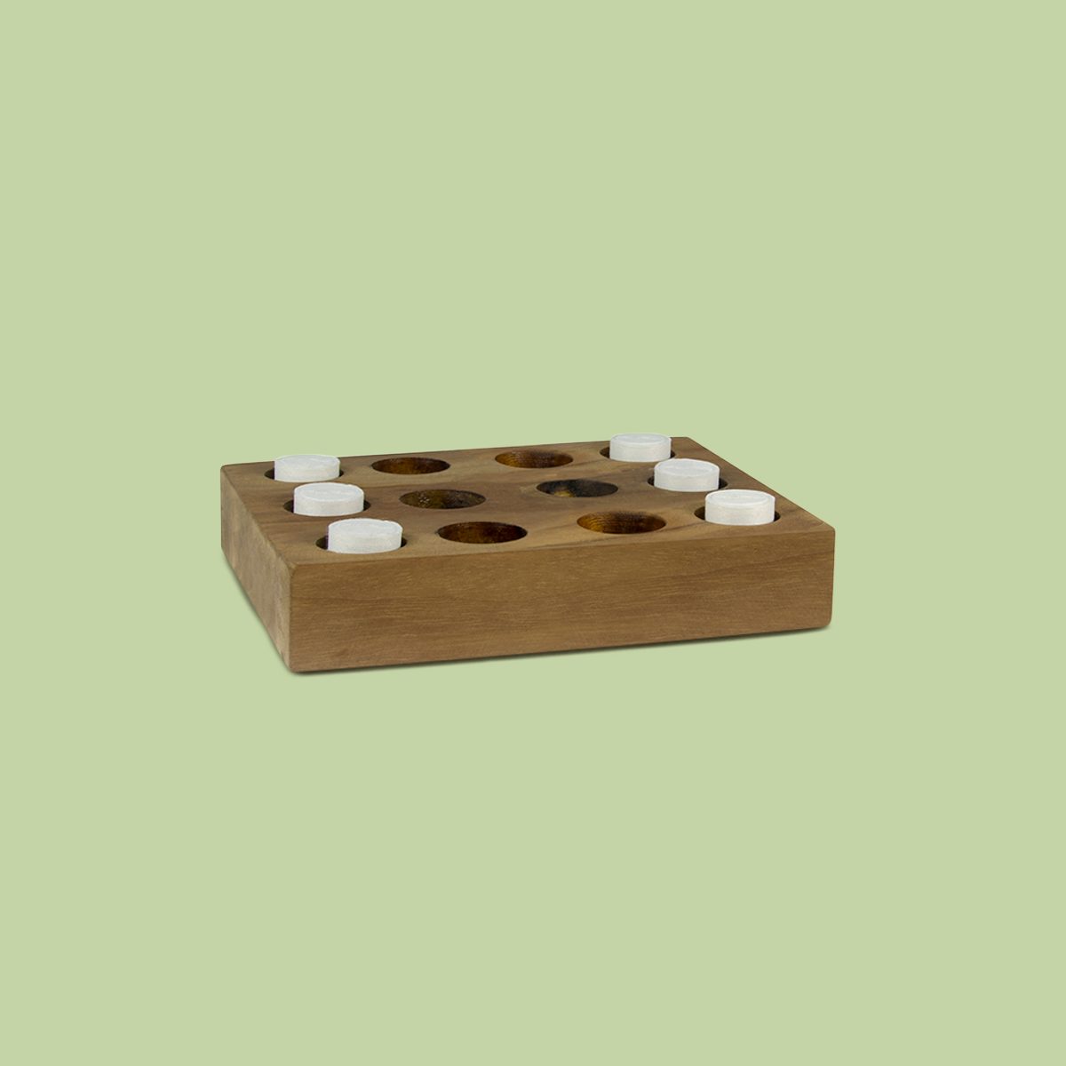 TEAK WOOD Six