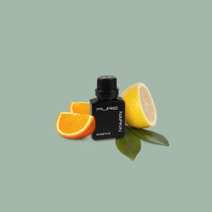 PURE NAPKIN ORANGE'N LEMON ESSENZ
