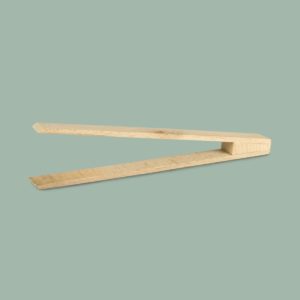 PURE NAPKIN HOLZZANGE - 18cm Länge